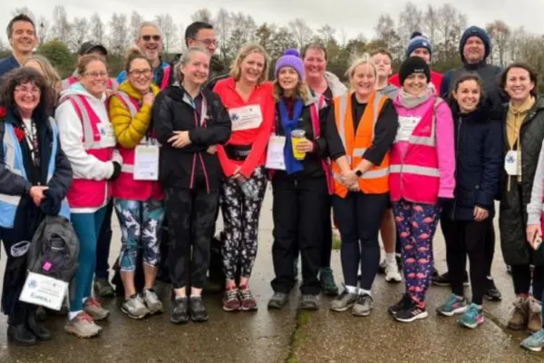 Image for article titled Parkrun